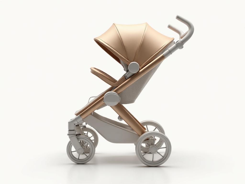 Mima kinderwagen